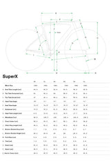 Cannondale SuperX LAB71 Carbon SRAM Red AXS 13 Speed Disc Gravel Bike