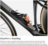 2025 Cannondale Synapse Carbon 3 SmartSense SRAM Rival AXS 12 Speed Disc Road Bike