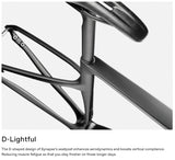 2025 Cannondale Synapse Carbon 3 SmartSense SRAM Rival AXS 12 Speed Disc Road Bike