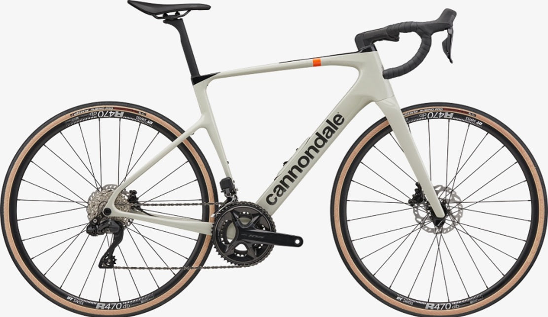 Cannondale Synapse Carbon 4 Shimano 105 Di2 12 Speed Disc Road Bike