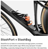 Cannondale Synapse Carbon 4 Shimano 105 Di2 12 Speed Disc Road Bike