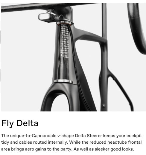 Cannondale Synapse Carbon 4 Shimano 105 Di2 12 Speed Disc Road Bike