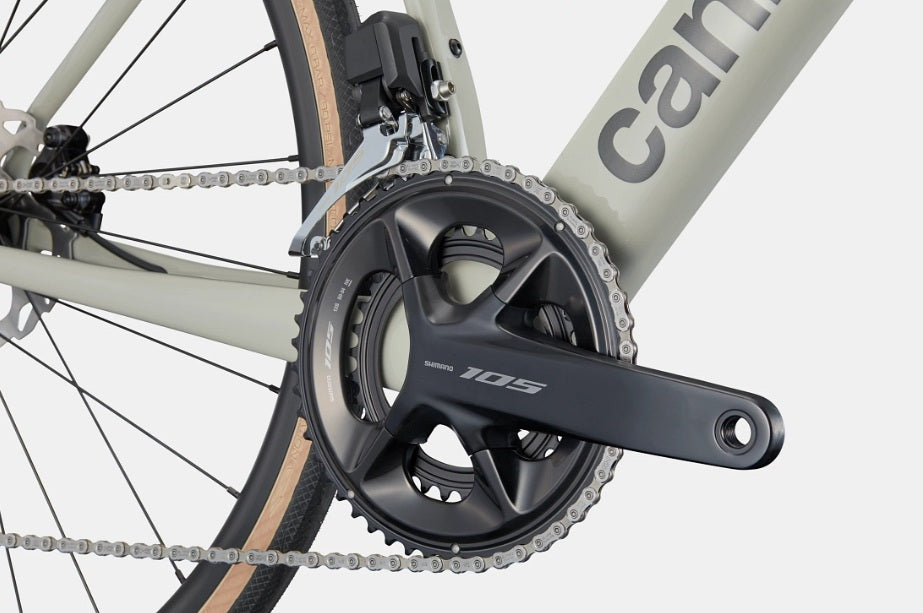 Cannondale Synapse Carbon 4 Shimano 105 Di2 12 Speed Disc Road Bike