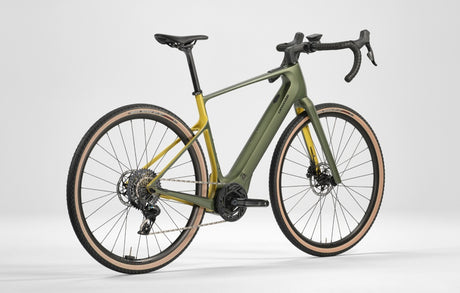 Cannondale Synapse Neo Allroad 1 Gravel E-Bike