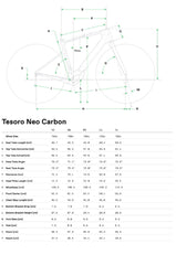 Cannondale Tesoro Carbon 1 12 Speed Commuter E-Bike