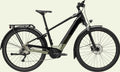 Cannondale Tesoro X 2 Shimano Deore 10 Speed Touring E-Bike