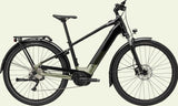 Cannondale Tesoro X 2 Shimano Deore 10 Speed Touring E-Bike