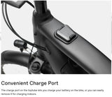 Cannondale Tesoro X 2 Shimano Deore 10 Speed Touring E-Bike