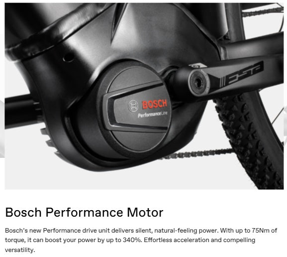 Cannondale Tesoro X 2 Shimano Deore 10 Speed Touring E-Bike