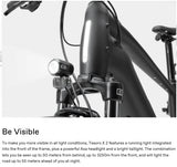 Cannondale Tesoro X 2 Shimano Deore 10 Speed Touring E-Bike