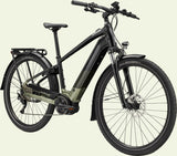 Cannondale Tesoro X 2 Shimano Deore 10 Speed Touring E-Bike