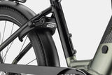 Cannondale Tesoro X 2 Shimano Deore 10 Speed Touring E-Bike