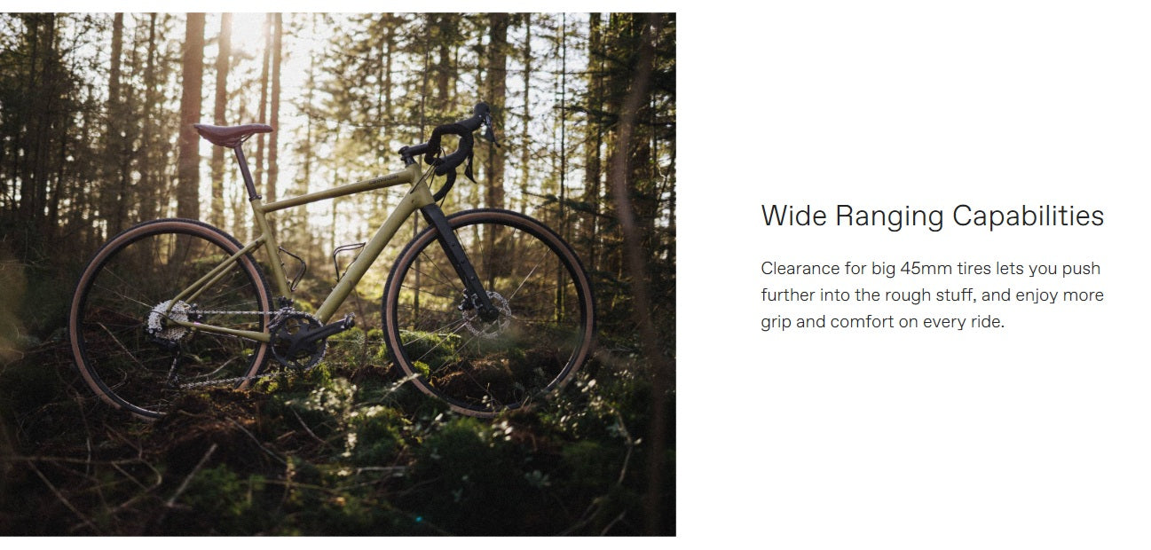 Cannondale Topstone 3 Shimano Sora 9 Speed Disc Gravel Bike