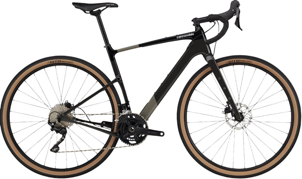 Cannondale Topstone 4 Carbon GRX Disc Gravel Bike