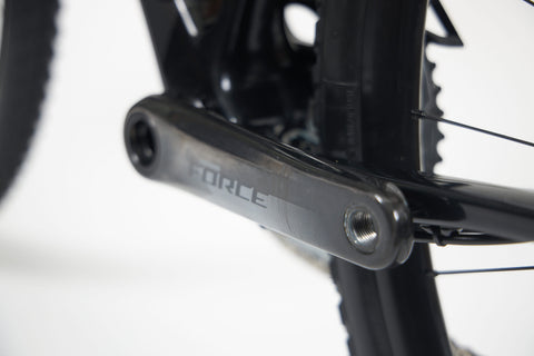 Cannondale Topstone Carbon 1 RLE SRAM Force eTap Disc Gravel Bike - XS - Pre-Owned