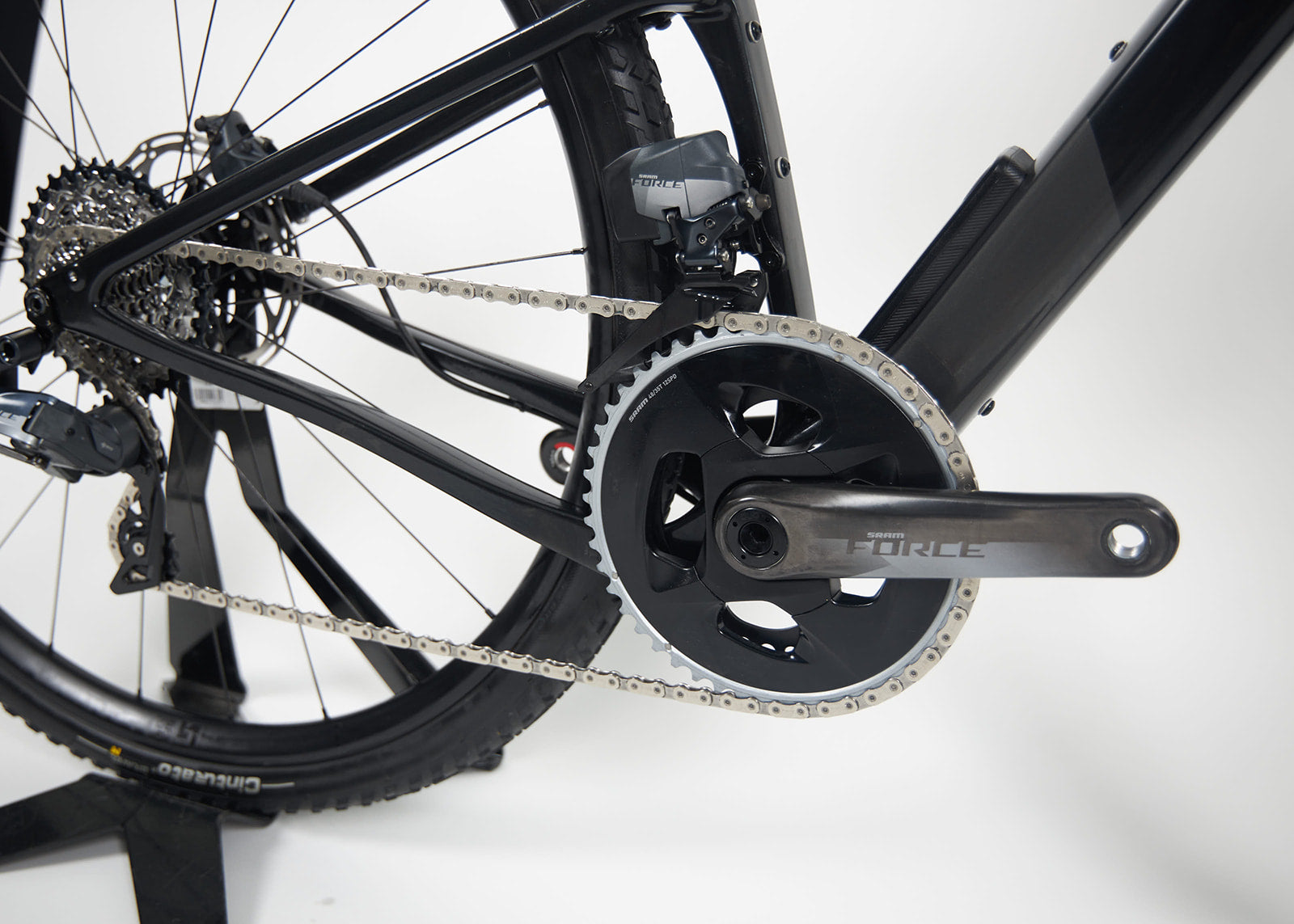Cannondale Topstone Carbon 1 RLE SRAM Force eTap Disc Gravel Bike - XS - Pre-Owned