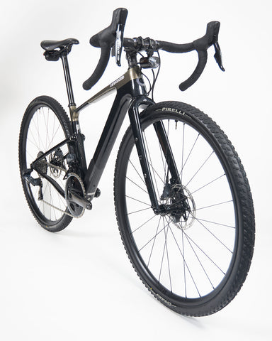 Cannondale Topstone Carbon 1 RLE SRAM Force eTap Disc Gravel Bike - XS - Pre-Owned