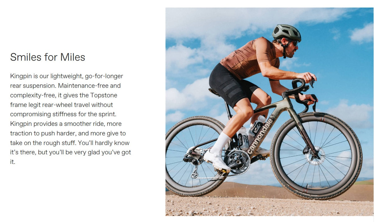 Cannondale Topstone Carbon LTD Shimano GRX825 Di2 12 Speed Gravel Bike
