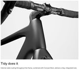Cannondale Topstone Carbon LTD Shimano GRX825 Di2 12 Speed Gravel Bike