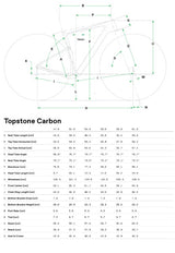 Cannondale Topstone Carbon LTD Shimano GRX825 Di2 12 Speed Gravel Bike
