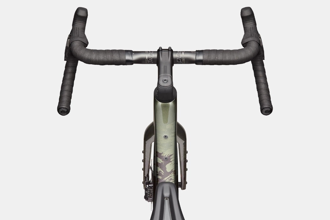 Cannondale Topstone Carbon LTD Shimano GRX825 Di2 12 Speed Gravel Bike