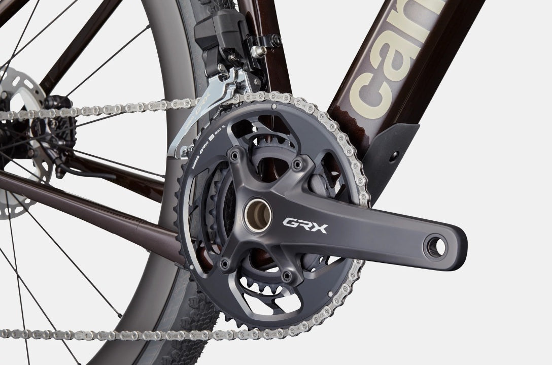 Cannondale Topstone Carbon LTD Shimano GRX825 Di2 12 Speed Gravel Bike