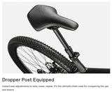 Cannondale Trail 1 10 Speed Hardtail Mountain Bike