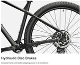 Cannondale Trail 1 10 Speed Hardtail Mountain Bike