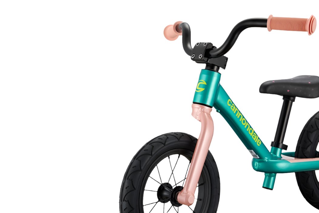 Cannondale Trail 12 Kid's Push Bike
