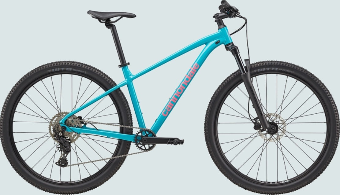 Cannondale Trail 2 9 Speed Front Suspension Mountain Bike
