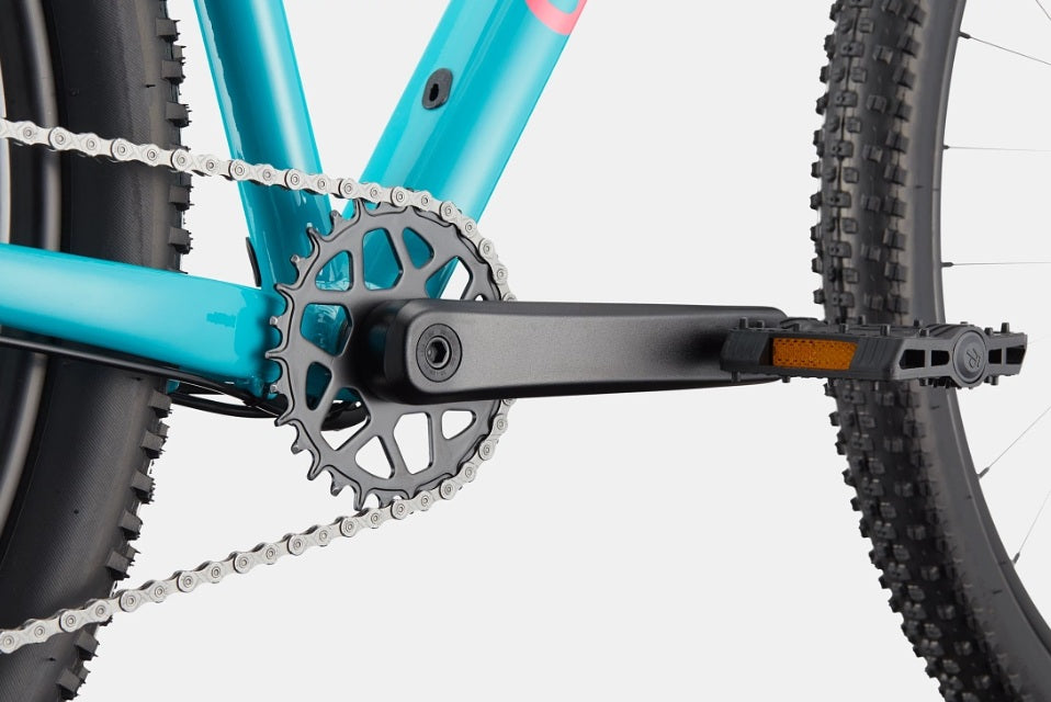 Cannondale Trail 2 9 Speed Front Suspension Mountain Bike