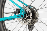 Cannondale Trail 2 9 Speed Front Suspension Mountain Bike