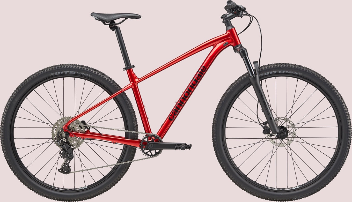 Cannondale Trail 2 9 Speed Front Suspension Mountain Bike – Mack