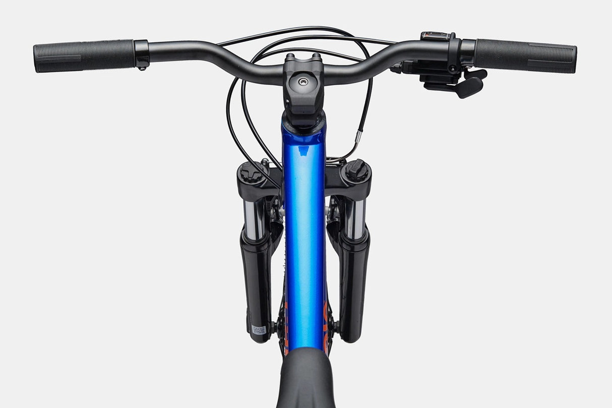 Cannondale Trail 24 Eight Speed Kid's Mountain Bike (Recommended for height 4'1" - 4'6")