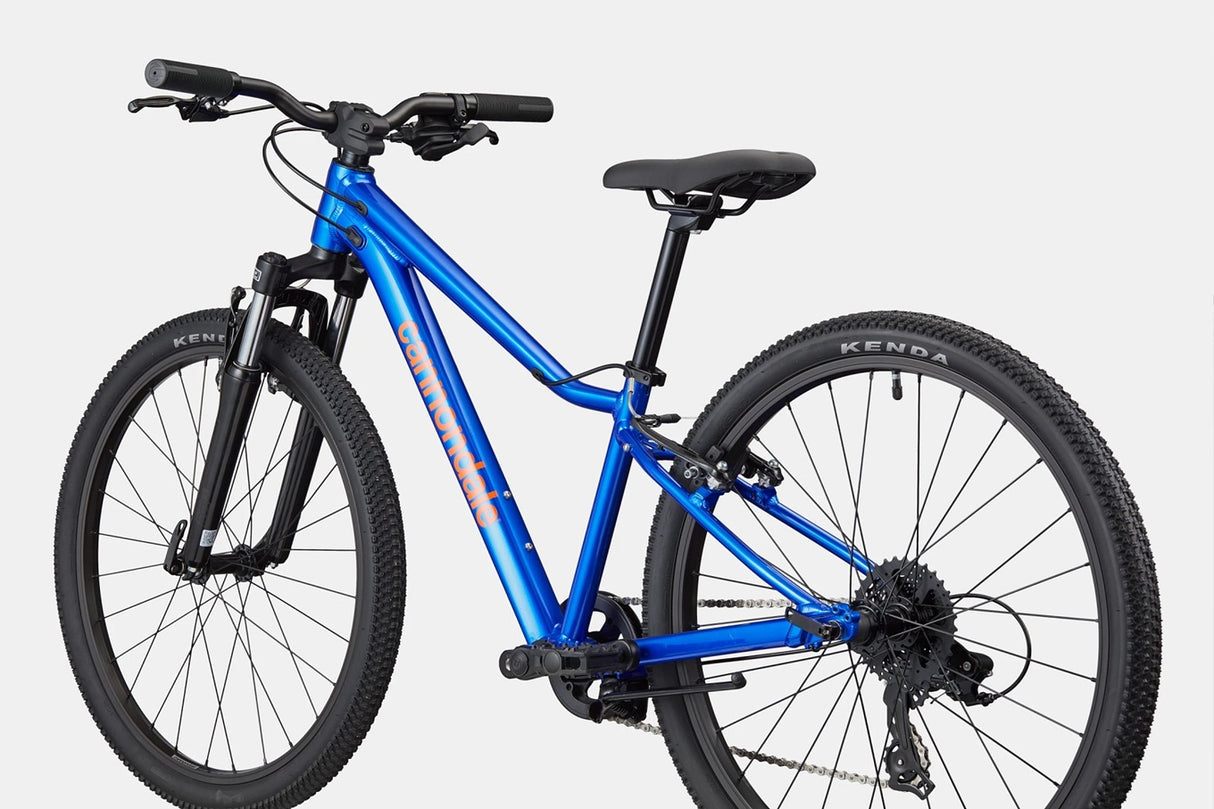 Cannondale Trail 24 Eight Speed Kid's Mountain Bike (Recommended for height 4'1" - 4'6")