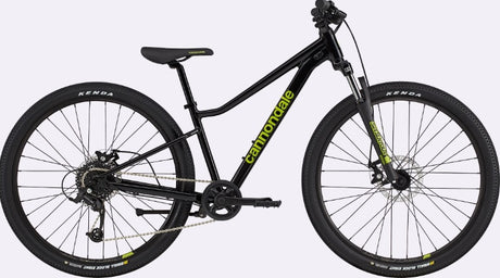 Cannondale Trail 26 Kid's Front Suspension Mountain Bike (recommended for height 4'4" to 4'8")