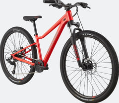 Cannondale Trail 26 Kid's Front Suspension Mountain Bike (recommended for height 4'4" to 4'8")