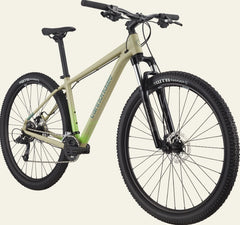 Cannondale Trail 8 Front Suspension Mountain Bike