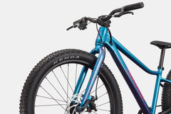 Cannondale Trail Plus 24 Kid's Mountain Bike  (recommended for height 4'1" to 4'6")