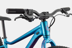 Cannondale Trail Plus 24 Kid's Mountain Bike  (recommended for height 4'1" to 4'6")