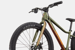 Cannondale Trail Plus 24 Kid's Mountain Bike  (recommended for height 4'1" to 4'6")