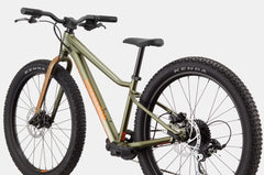 Cannondale Trail Plus 24 Kid's Mountain Bike  (recommended for height 4'1" to 4'6")