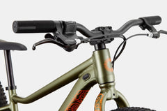 Cannondale Trail Plus 24 Kid's Mountain Bike  (recommended for height 4'1" to 4'6")