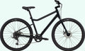 Cannondale Treadwell 3 7 Speed Aluminum Hybrid Bike