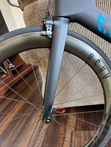 Canyon Speedmax CF8.0 Carbon Rim Brake Ultegra Triathlon Bike - Pre-Owned - Size Large