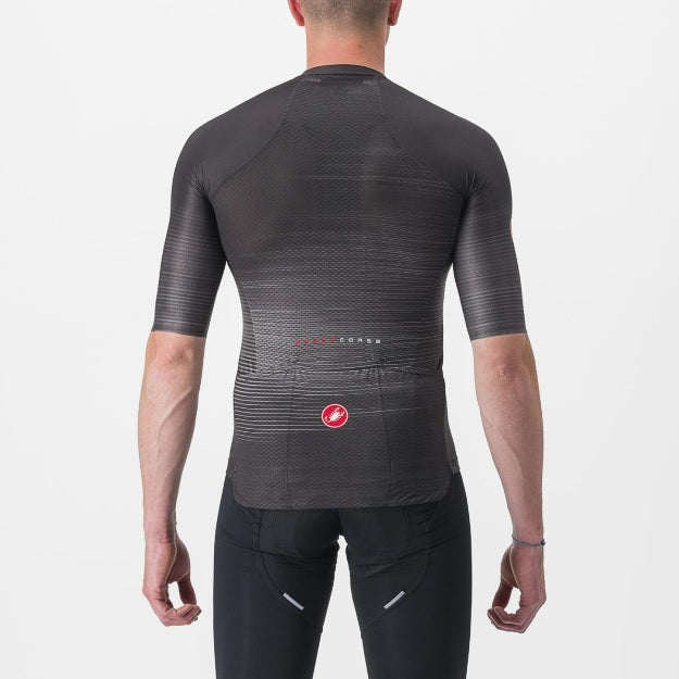 Castelli Aero Race 6.0 Short Sleeve Full Zip Bike Jersey