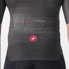 Castelli Aero Race 6.0 Short Sleeve Full Zip Cycling Jersey