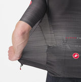 Castelli Aero Race 6.0 Short Sleeve Full Zip Bike Jersey