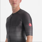 Castelli Aero Race 6.0 Short Sleeve Full Zip Bike Jersey