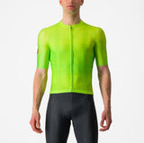 Castelli Aero Race 6.0 Short Sleeve Full Zip Bike Jersey